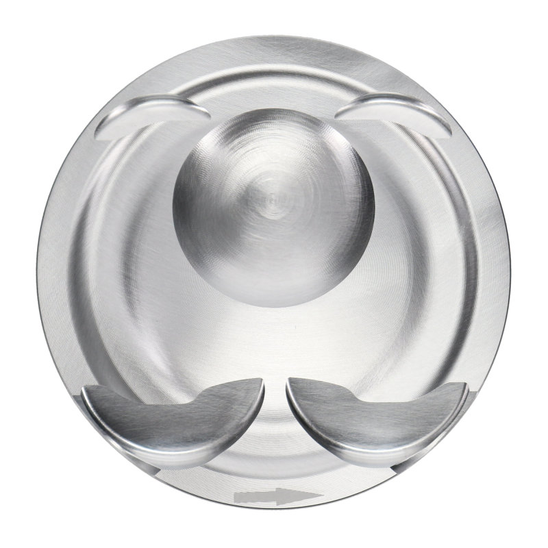 Ford Ranger Piston Set - JE Pistons - Forged 2618 FSR, 88 mm Bore, -7.6 cc Dish - `19-`27